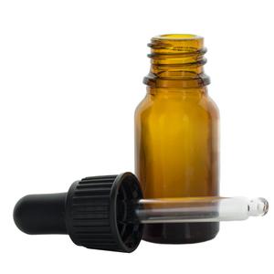 pipettás üveg 30 ml kupakkal