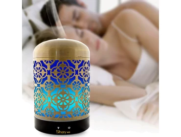 Ultrahangos aroma diffúzorok karácsonyra