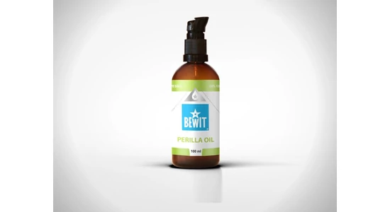 Növényi olajok 3.-Perilla olaj