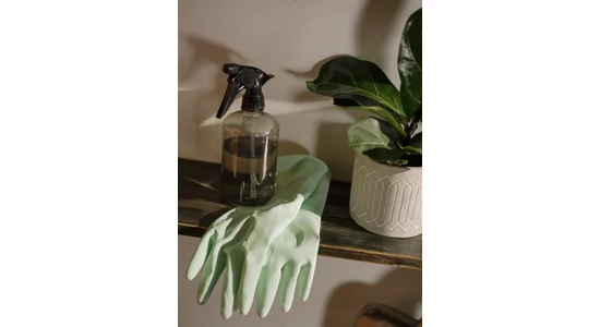 Vegyszermentes tavaszi nagytakarítás